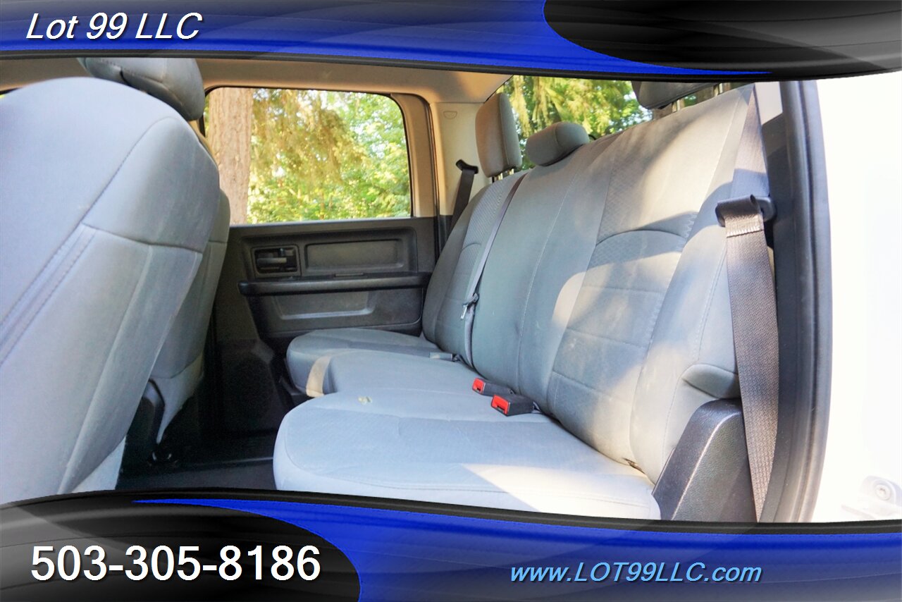2014 RAM 2500 Tradesman 4x4 6.4L Automatic LONG BED New Tires   - Photo 13 - Milwaukie, OR 97267