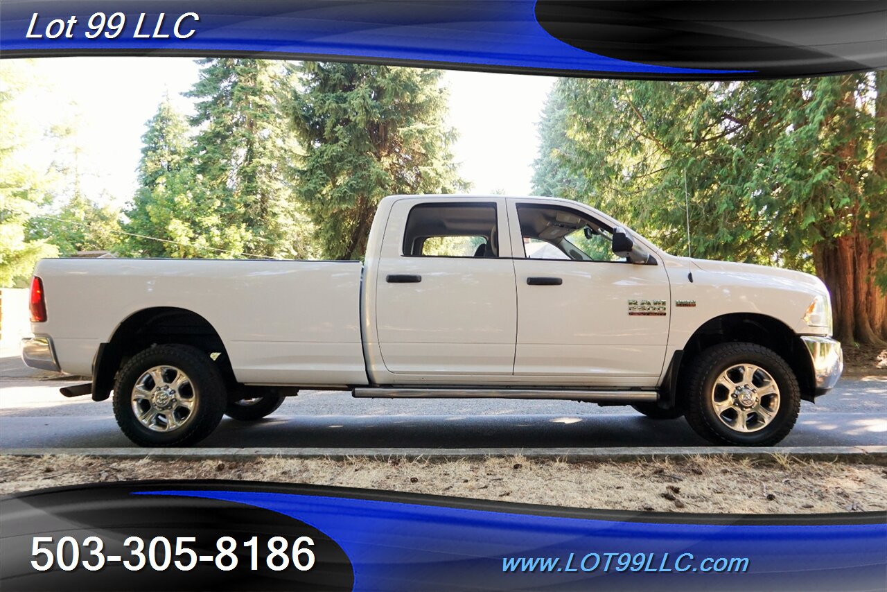 2014 RAM 2500 Tradesman 4x4 6.4L Automatic LONG BED New Tires   - Photo 7 - Milwaukie, OR 97267