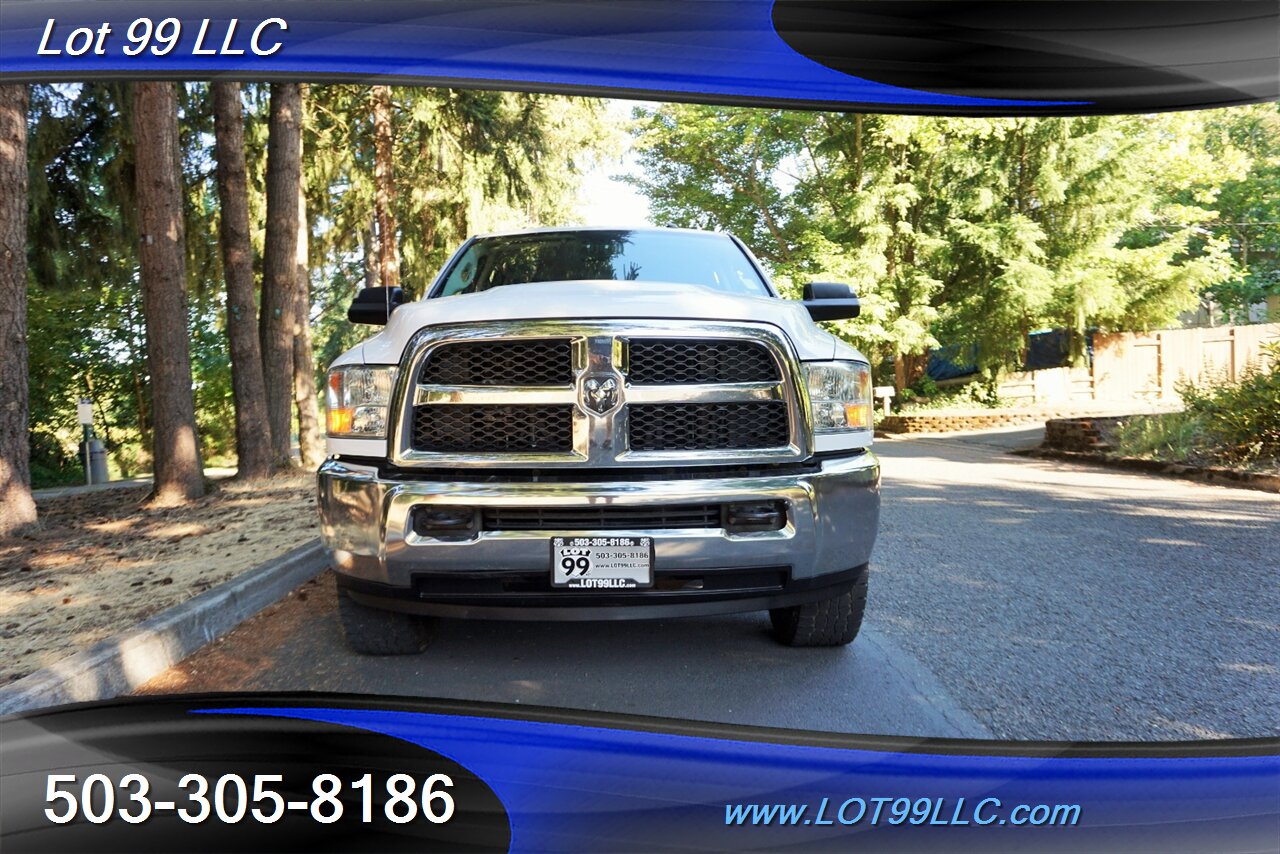 2014 RAM 2500 Tradesman 4x4 6.4L Automatic LONG BED New Tires   - Photo 5 - Milwaukie, OR 97267