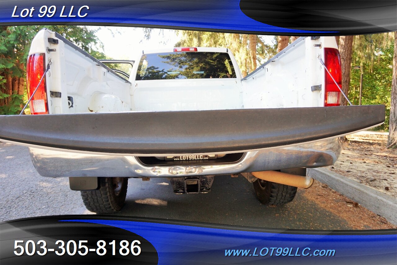 2014 RAM 2500 Tradesman 4x4 6.4L Automatic LONG BED New Tires   - Photo 14 - Milwaukie, OR 97267