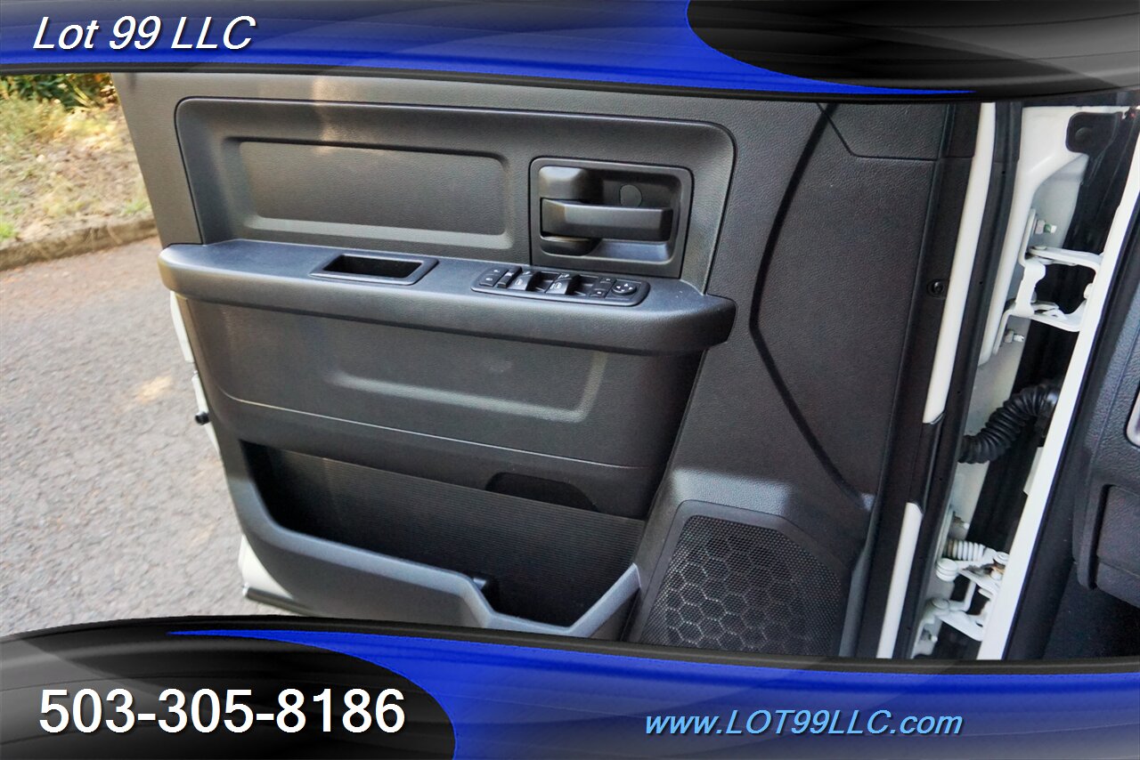 2014 RAM 2500 Tradesman 4x4 6.4L Automatic LONG BED New Tires   - Photo 22 - Milwaukie, OR 97267