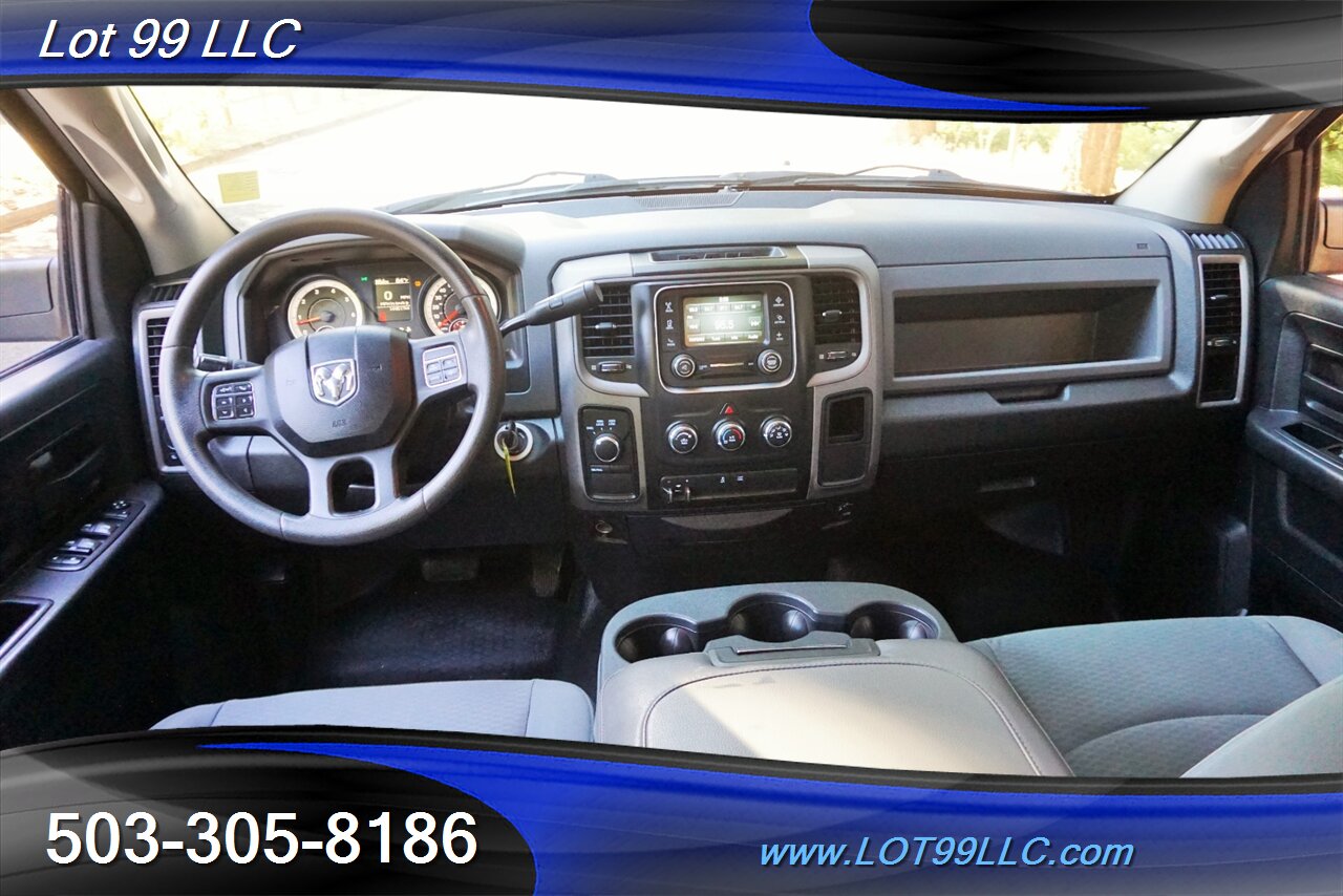 2014 RAM 2500 Tradesman 4x4 6.4L Automatic LONG BED New Tires   - Photo 2 - Milwaukie, OR 97267