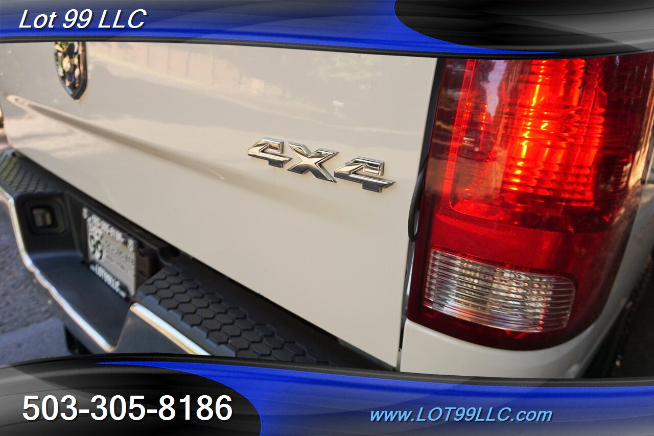 2014 RAM 2500 Tradesman 4x4 6.4L Automatic LONG BED New Tires   - Photo 30 - Milwaukie, OR 97267