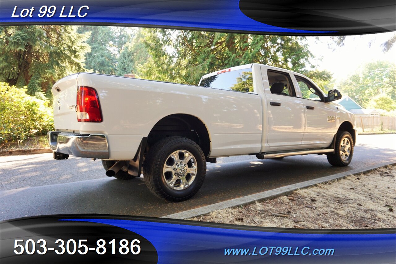 2014 RAM 2500 Tradesman 4x4 6.4L Automatic LONG BED New Tires   - Photo 8 - Milwaukie, OR 97267