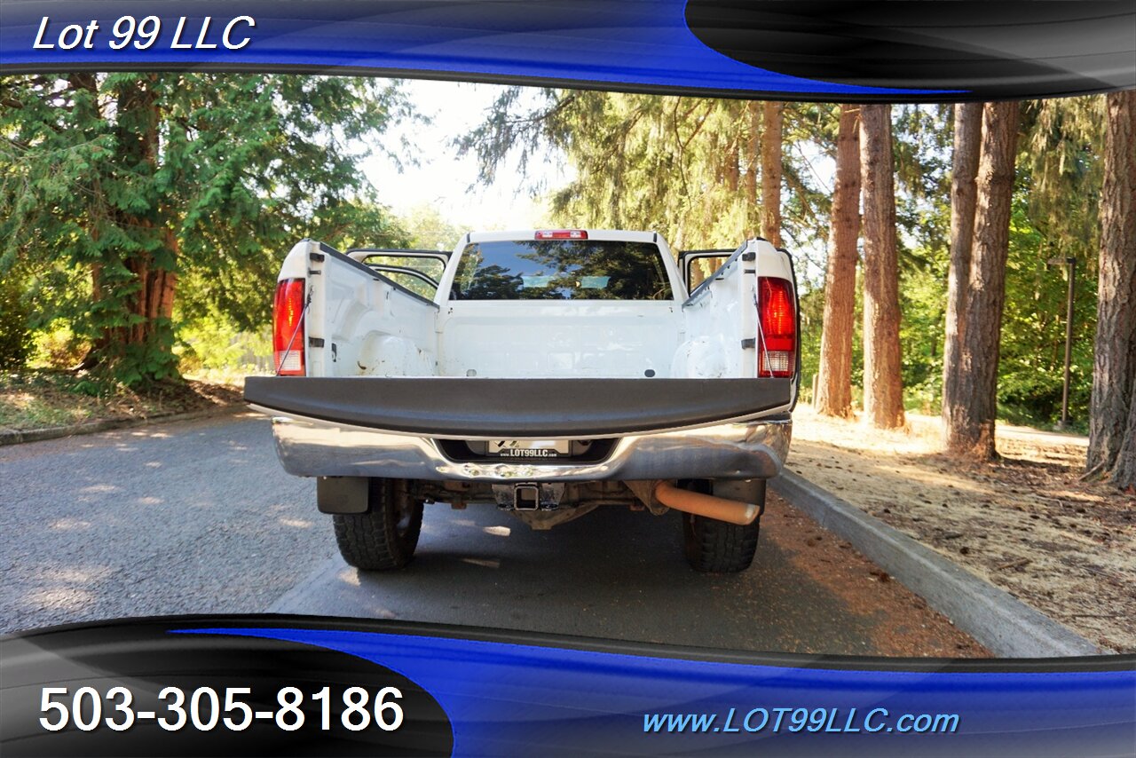 2014 RAM 2500 Tradesman 4x4 6.4L Automatic LONG BED New Tires   - Photo 28 - Milwaukie, OR 97267