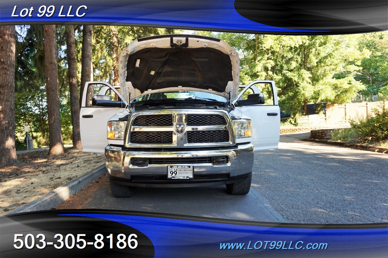 2014 RAM 2500 Tradesman 4x4 6.4L Automatic LONG BED New Tires   - Photo 26 - Milwaukie, OR 97267