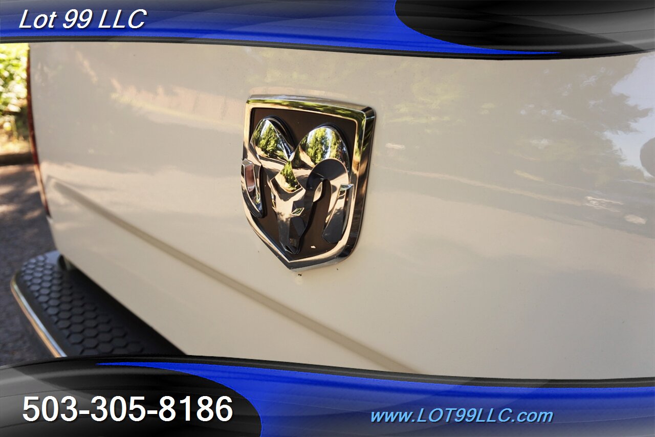 2014 RAM 2500 Tradesman 4x4 6.4L Automatic LONG BED New Tires   - Photo 29 - Milwaukie, OR 97267