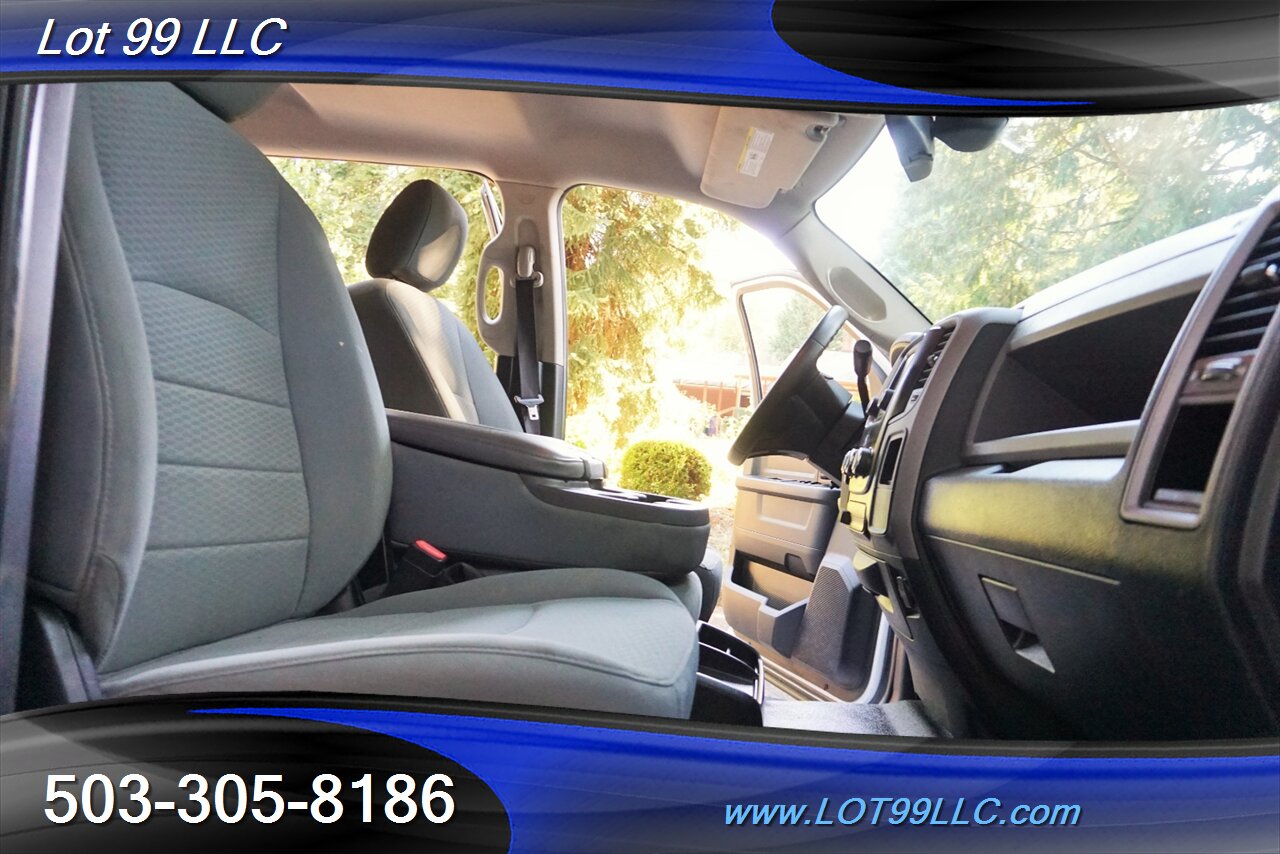 2014 RAM 2500 Tradesman 4x4 6.4L Automatic LONG BED New Tires   - Photo 17 - Milwaukie, OR 97267