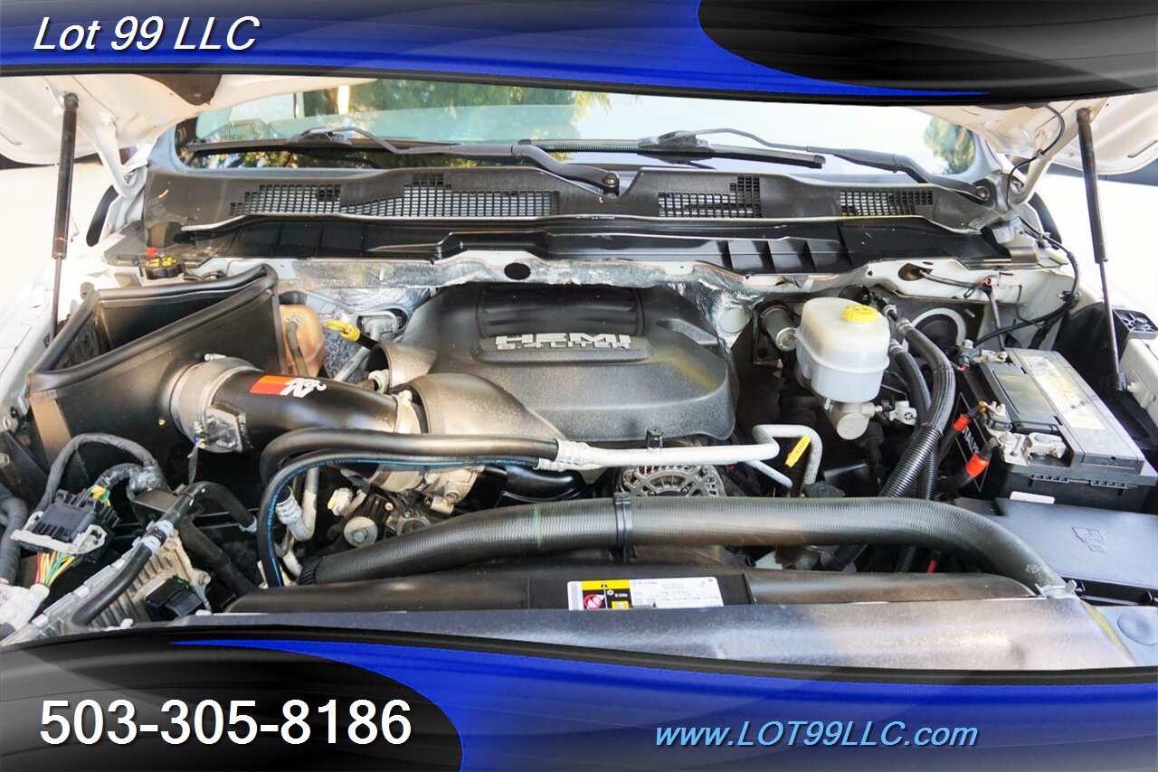 2014 RAM 2500 Tradesman 4x4 6.4L Automatic LONG BED New Tires   - Photo 18 - Milwaukie, OR 97267