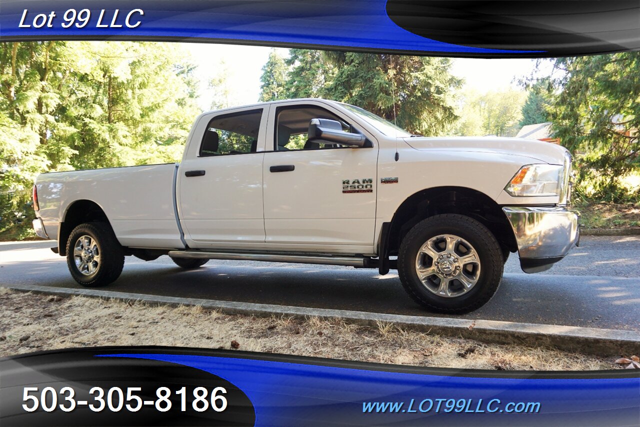2014 RAM 2500 Tradesman 4x4 6.4L Automatic LONG BED New Tires   - Photo 6 - Milwaukie, OR 97267