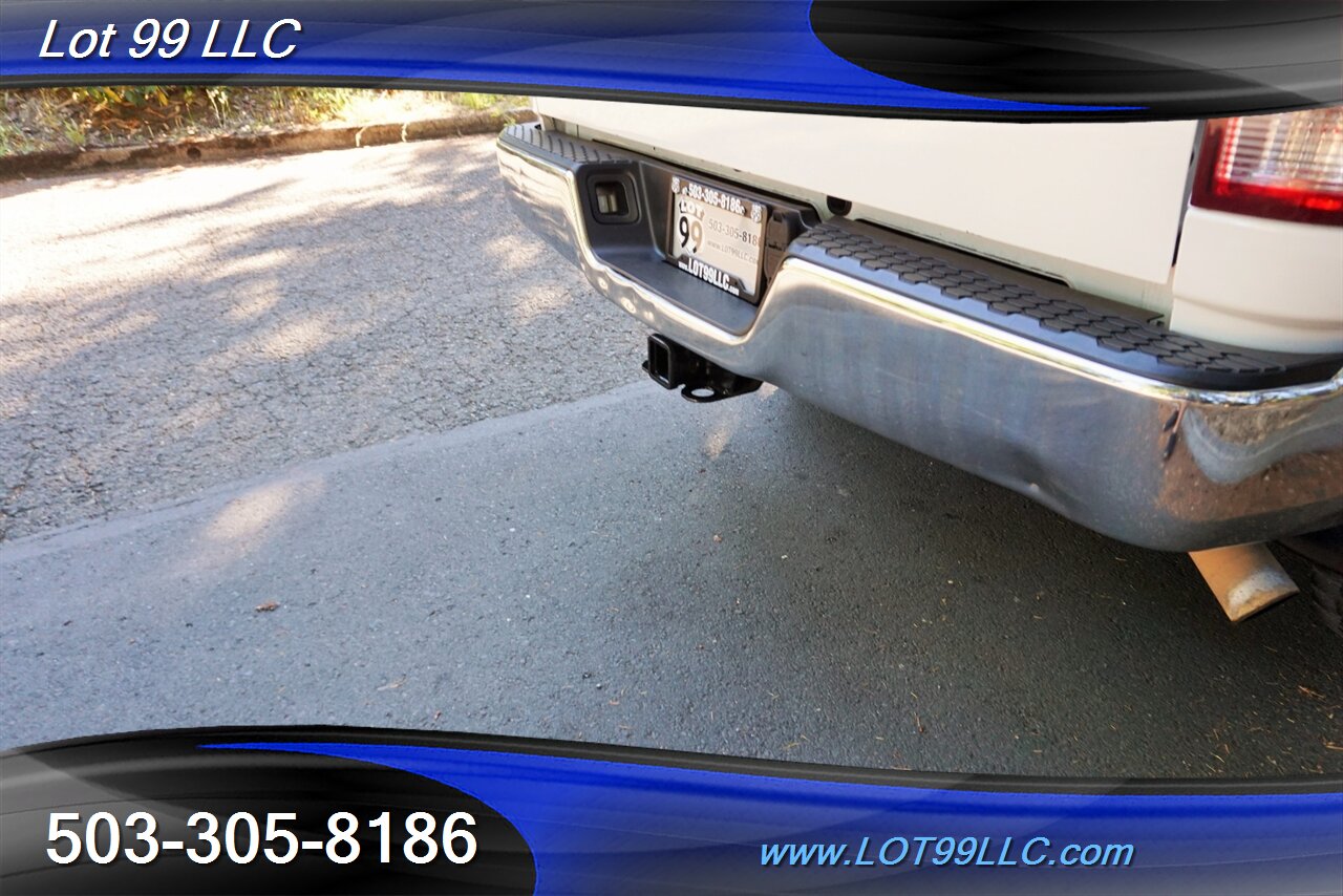 2014 RAM 2500 Tradesman 4x4 6.4L Automatic LONG BED New Tires   - Photo 23 - Milwaukie, OR 97267