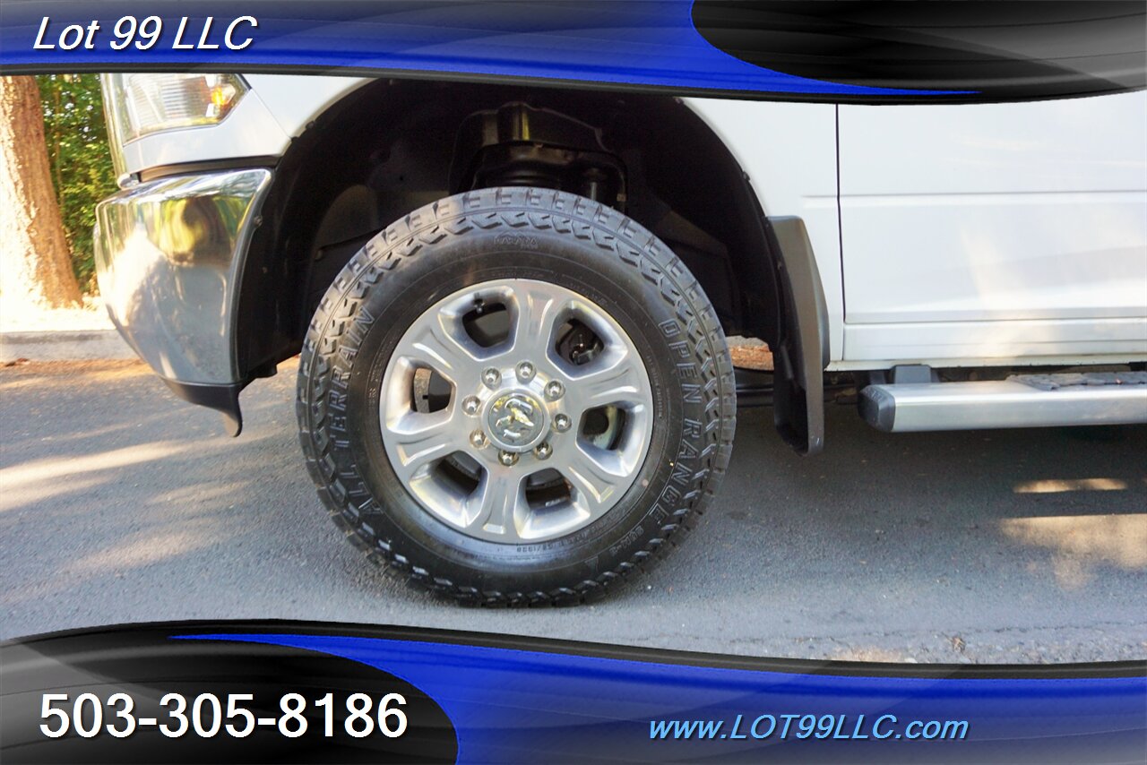 2014 RAM 2500 Tradesman 4x4 6.4L Automatic LONG BED New Tires   - Photo 33 - Milwaukie, OR 97267