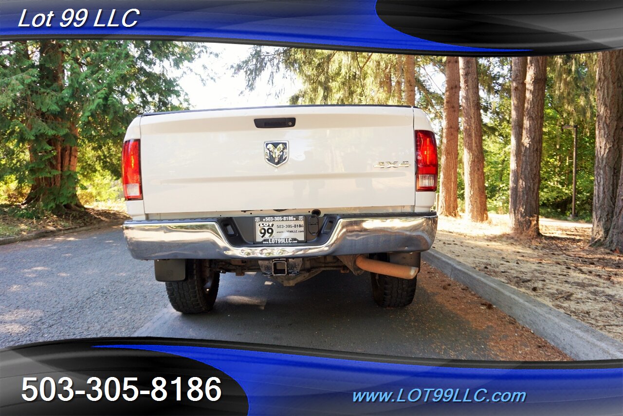 2014 RAM 2500 Tradesman 4x4 6.4L Automatic LONG BED New Tires   - Photo 9 - Milwaukie, OR 97267