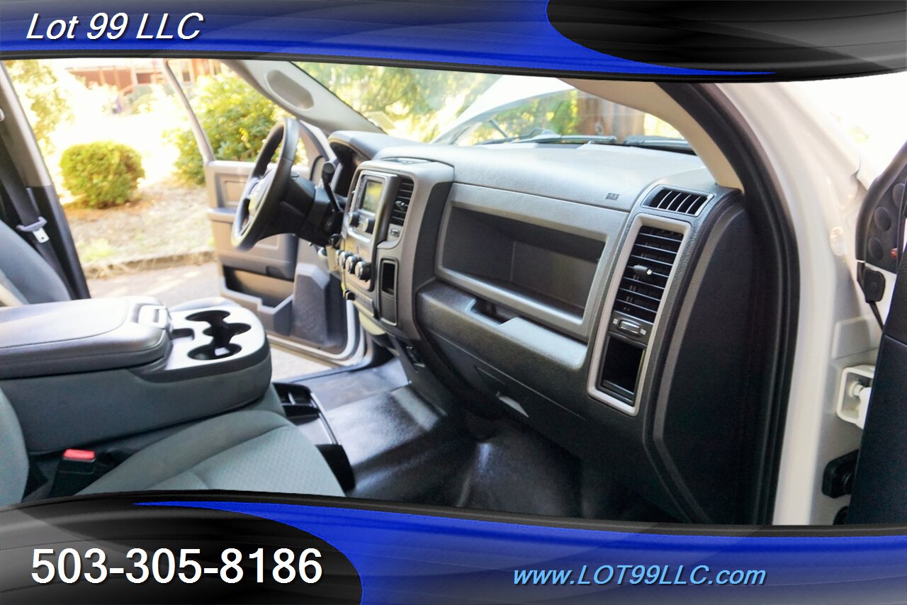 2014 RAM 2500 Tradesman 4x4 6.4L Automatic LONG BED New Tires   - Photo 16 - Milwaukie, OR 97267