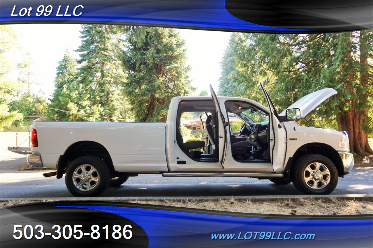 2014 RAM 2500 Tradesman 4x4 6.4L Automatic LONG BED New Tires   - Photo 27 - Milwaukie, OR 97267