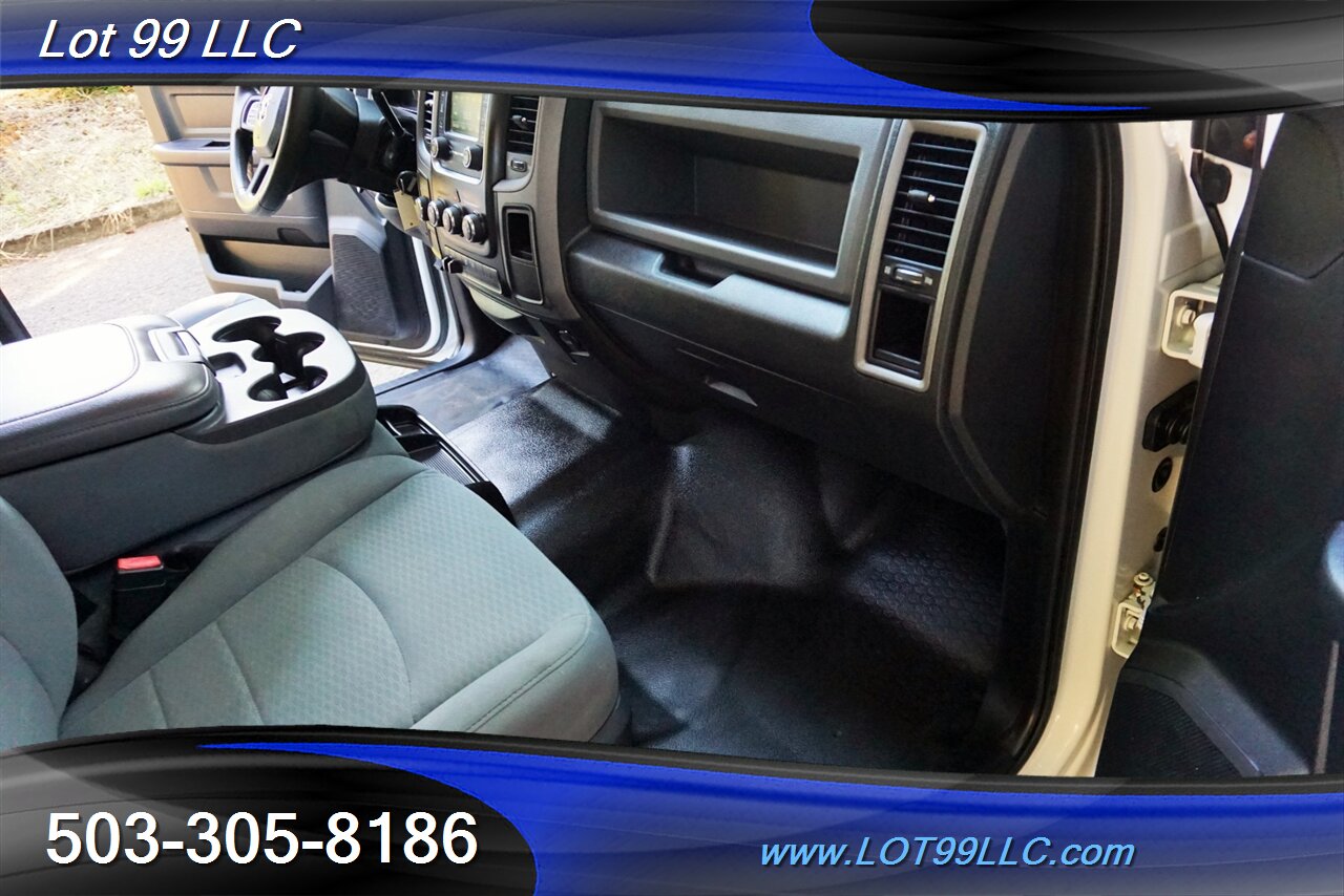 2014 RAM 2500 Tradesman 4x4 6.4L Automatic LONG BED New Tires   - Photo 24 - Milwaukie, OR 97267