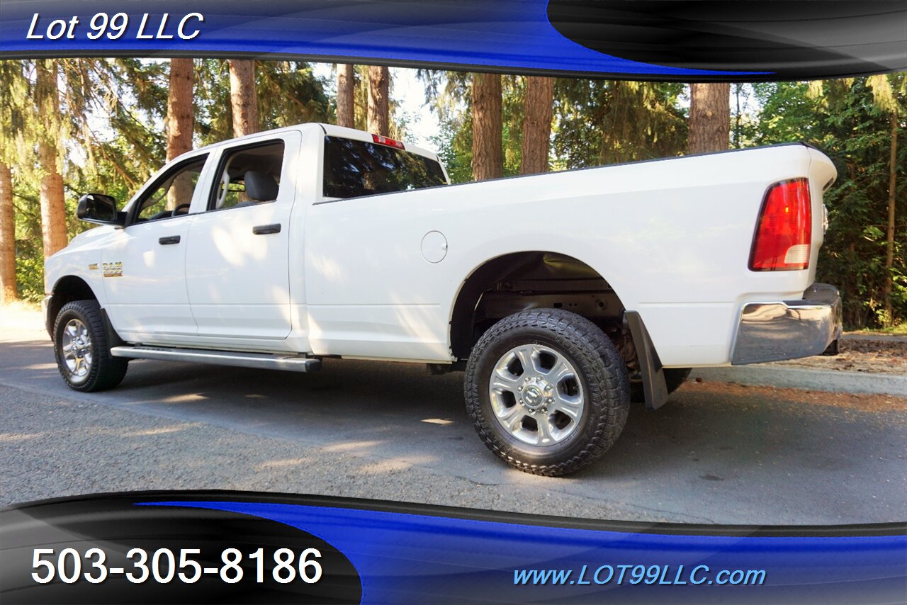 2014 RAM 2500 Tradesman 4x4 6.4L Automatic LONG BED New Tires   - Photo 10 - Milwaukie, OR 97267