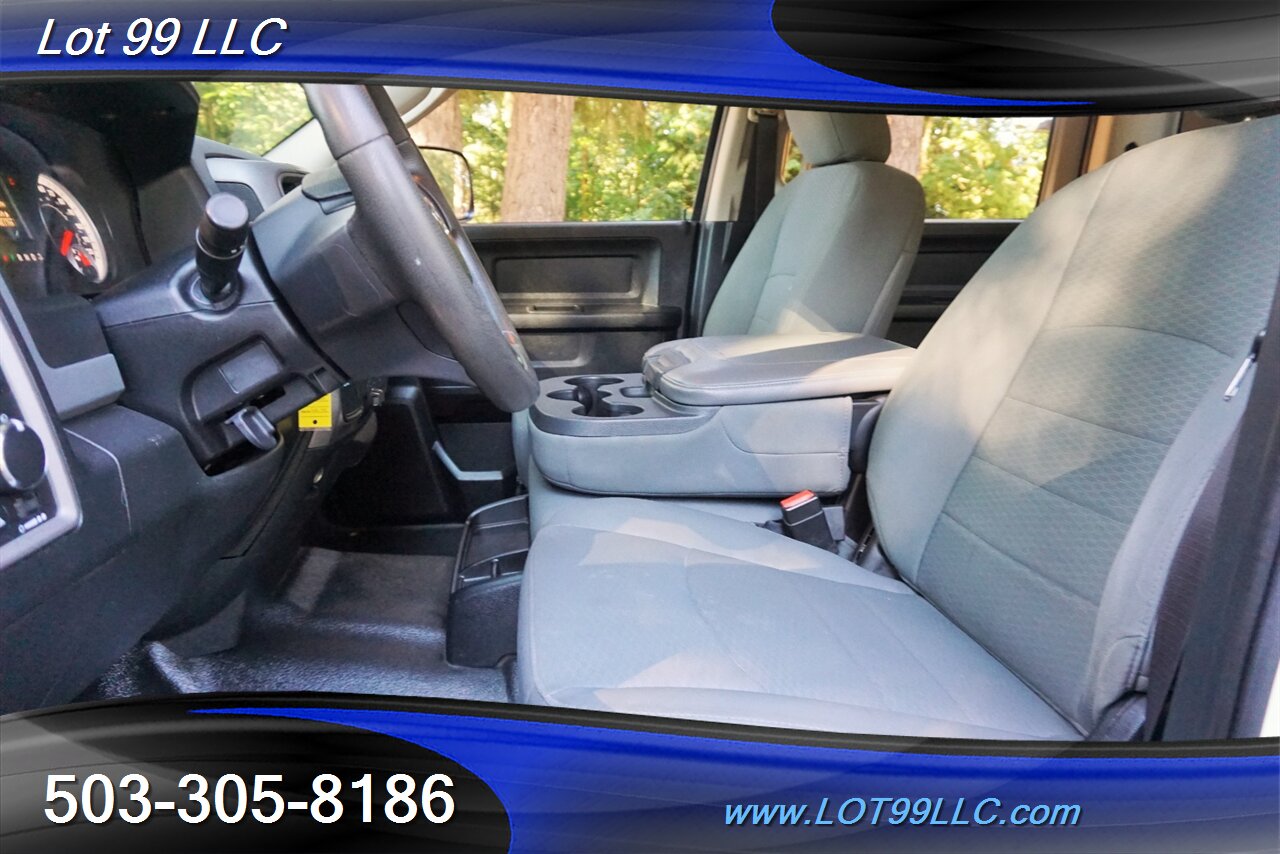2014 RAM 2500 Tradesman 4x4 6.4L Automatic LONG BED New Tires   - Photo 12 - Milwaukie, OR 97267