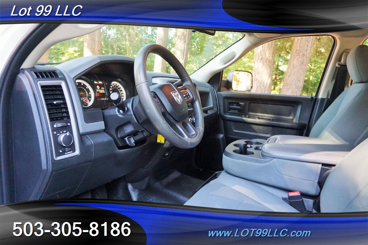 2014 RAM 2500 Tradesman 4x4 6.4L Automatic LONG BED New Tires   - Photo 11 - Milwaukie, OR 97267
