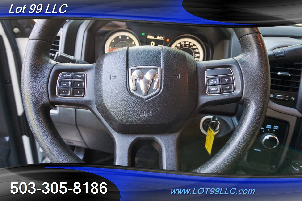 2014 RAM 2500 Tradesman 4x4 6.4L Automatic LONG BED New Tires   - Photo 21 - Milwaukie, OR 97267
