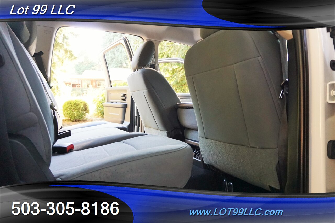 2014 RAM 2500 Tradesman 4x4 6.4L Automatic LONG BED New Tires   - Photo 15 - Milwaukie, OR 97267
