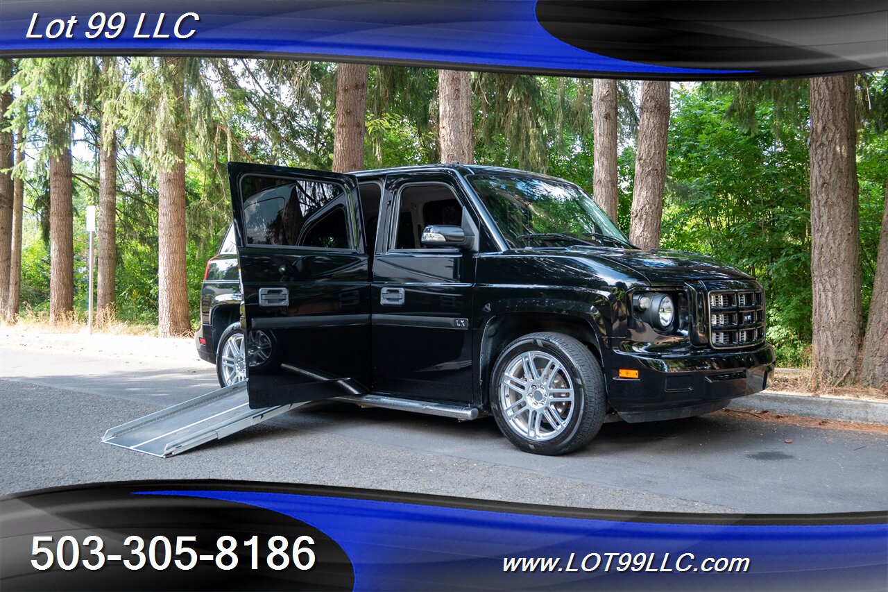 2014 Mobility Ventures MV-1 LX 41k Wheelchair Van Made by AM GENERAL   - Photo 36 - Milwaukie, OR 97267