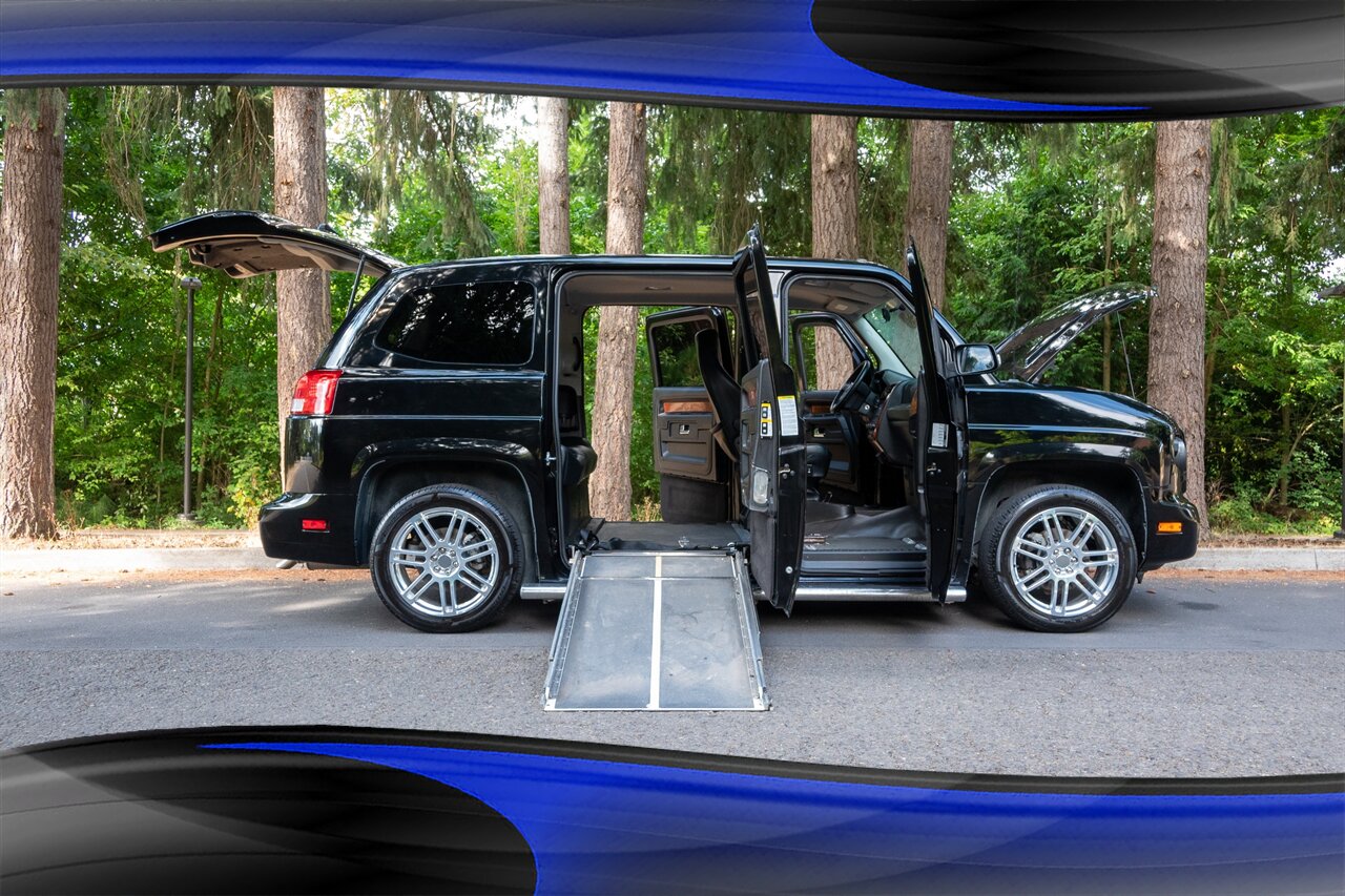 2014 Mobility Ventures MV-1 LX 41k Wheelchair Van Made by AM GENERAL   - Photo 55 - Milwaukie, OR 97267
