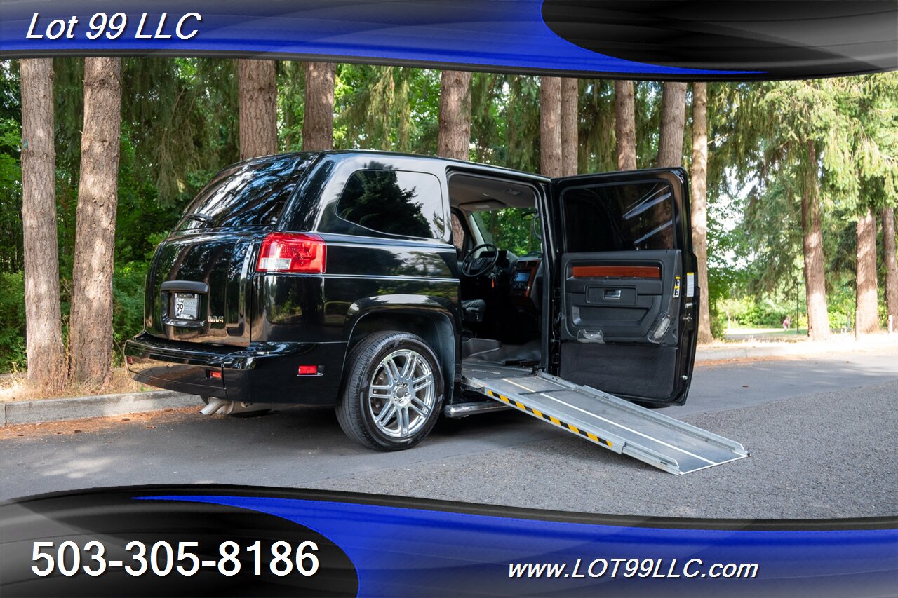 2014 Mobility Ventures MV-1 LX 41k Wheelchair Van Made by AM GENERAL   - Photo 37 - Milwaukie, OR 97267