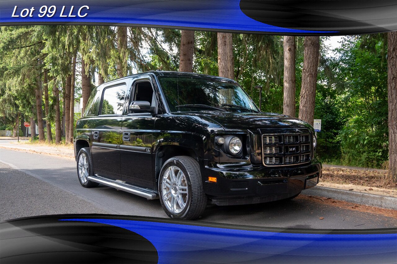 2014 Mobility Ventures MV-1 LX 41k Wheelchair Van Made by AM GENERAL   - Photo 30 - Milwaukie, OR 97267