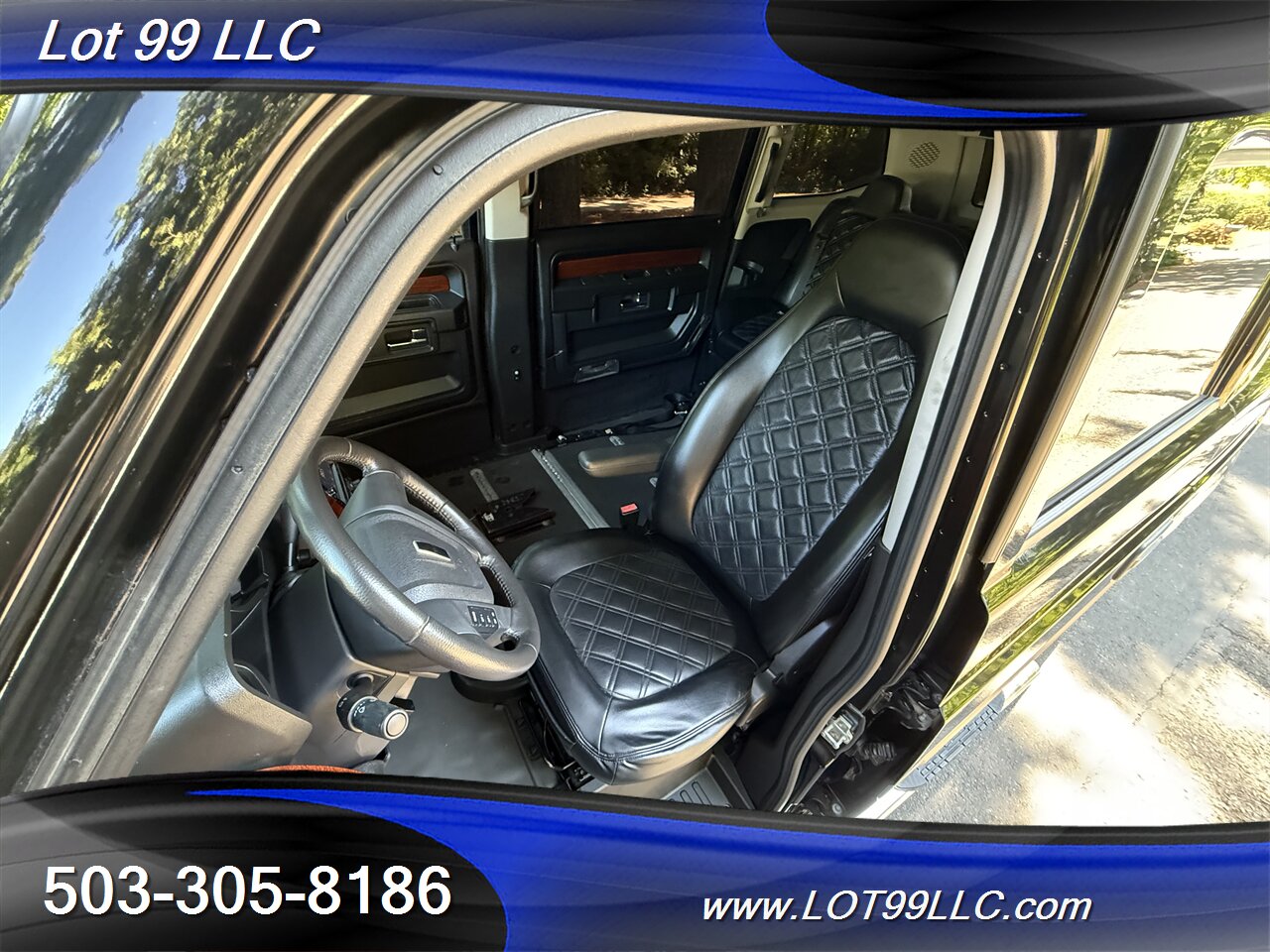 2014 Mobility Ventures MV-1 LX 41k Wheelchair Van Made by AM GENERAL   - Photo 96 - Milwaukie, OR 97267