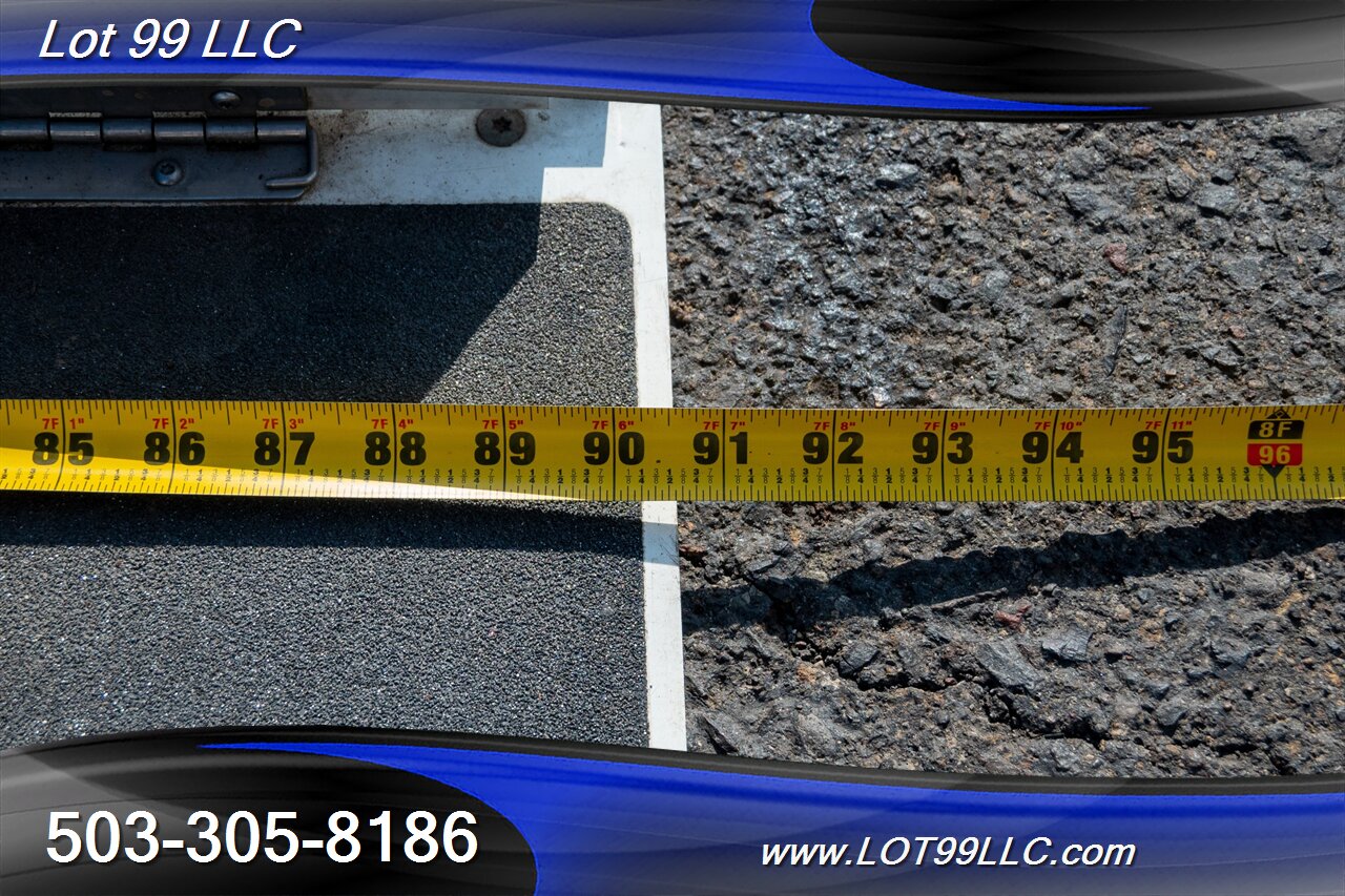 2014 Mobility Ventures MV-1 LX 41k Wheelchair Van Made by AM GENERAL   - Photo 75 - Milwaukie, OR 97267