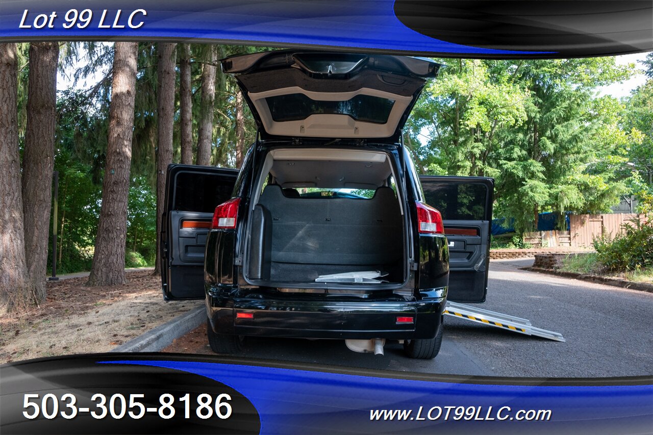2014 Mobility Ventures MV-1 LX 41k Wheelchair Van Made by AM GENERAL   - Photo 63 - Milwaukie, OR 97267