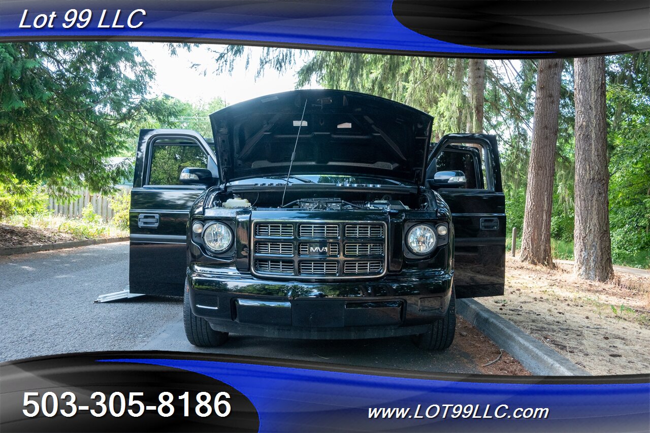 2014 Mobility Ventures MV-1 LX 41k Wheelchair Van Made by AM GENERAL   - Photo 50 - Milwaukie, OR 97267