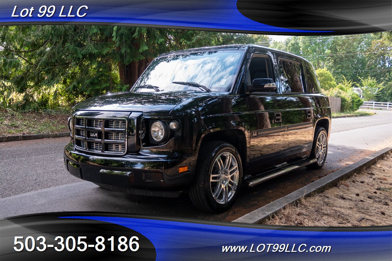 2014 Mobility Ventures MV-1 LX 41k Wheelchair Van Made by AM GENERAL   - Photo 27 - Milwaukie, OR 97267