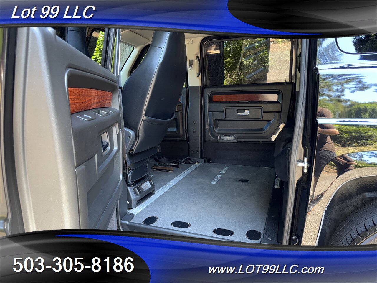 2014 Mobility Ventures MV-1 LX 41k Wheelchair Van Made by AM GENERAL   - Photo 102 - Milwaukie, OR 97267