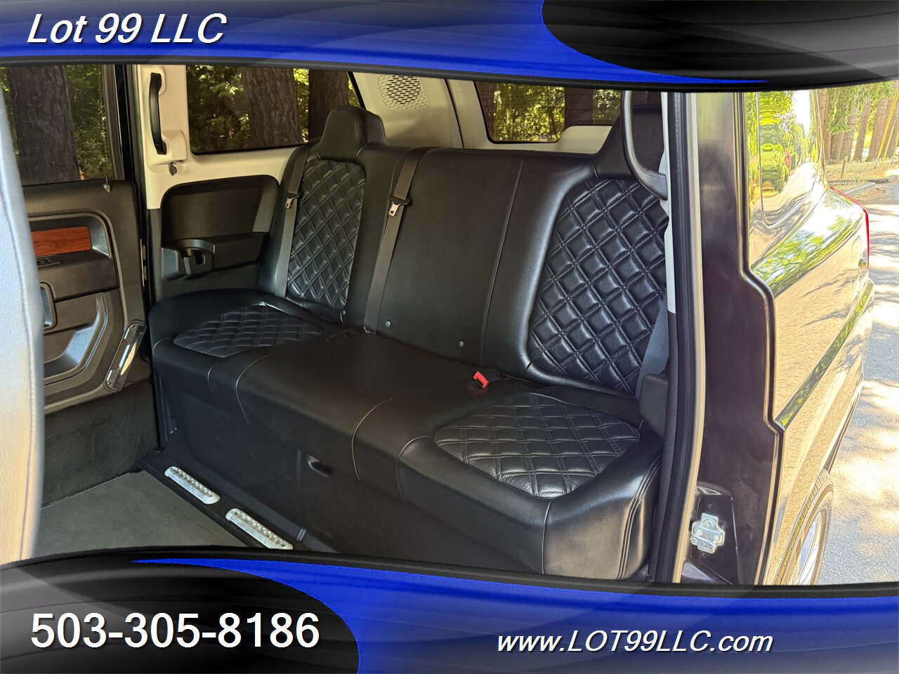 2014 Mobility Ventures MV-1 LX 41k Wheelchair Van Made by AM GENERAL   - Photo 12 - Milwaukie, OR 97267