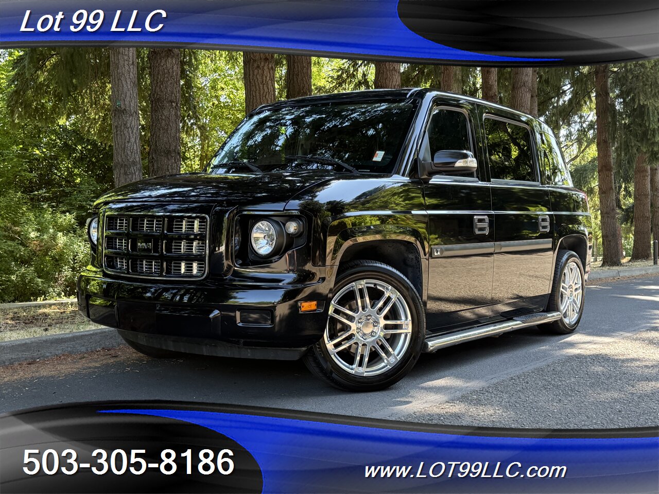 2014 Mobility Ventures MV-1 LX 41k Wheelchair Van Made by AM GENERAL   - Photo 99 - Milwaukie, OR 97267