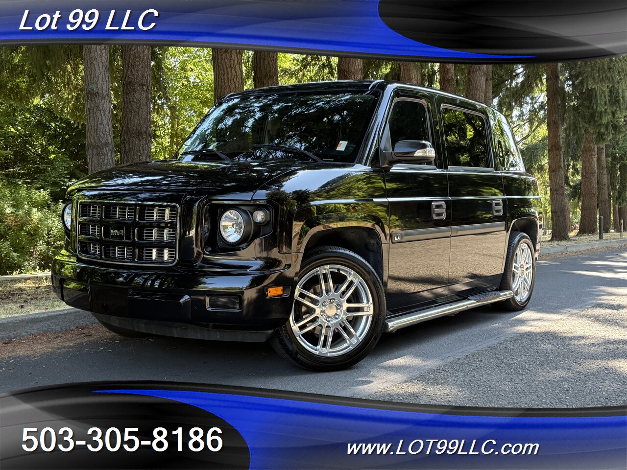 2014 Mobility Ventures MV-1 LX 41k Wheelchair Van Made by AM GENERAL   - Photo 100 - Milwaukie, OR 97267