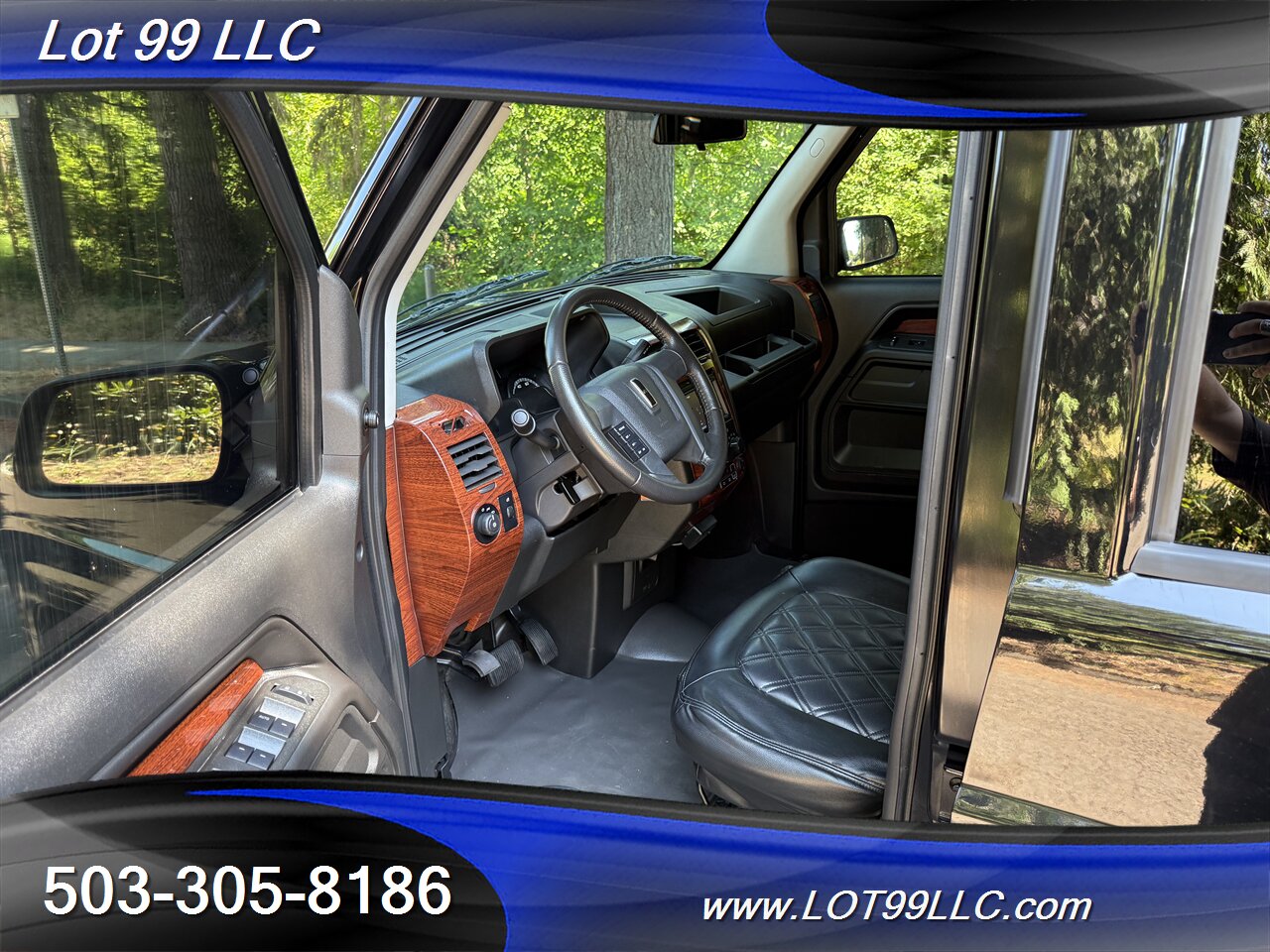 2014 Mobility Ventures MV-1 LX 41k Wheelchair Van Made by AM GENERAL   - Photo 98 - Milwaukie, OR 97267