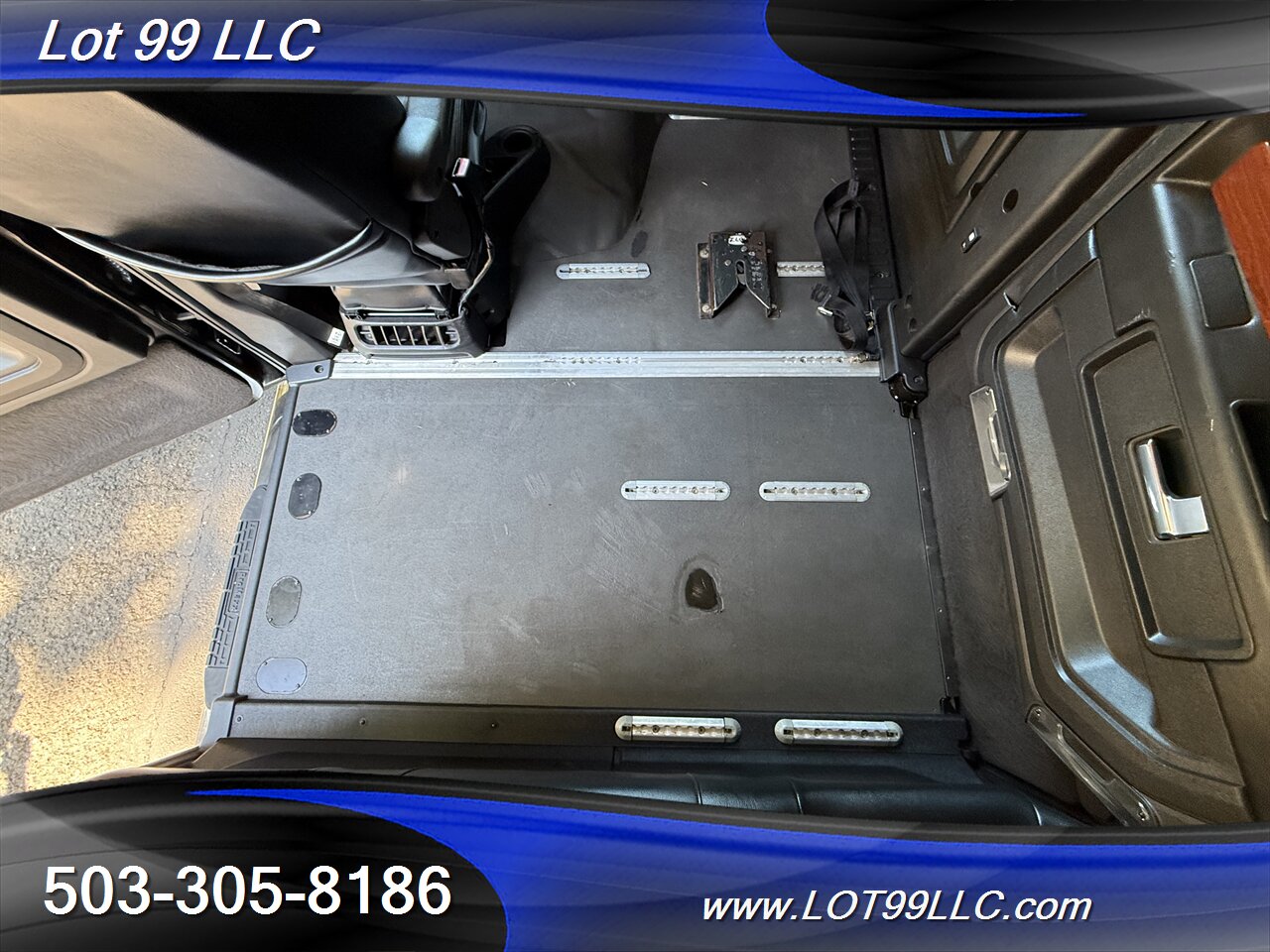 2014 Mobility Ventures MV-1 LX 41k Wheelchair Van Made by AM GENERAL   - Photo 104 - Milwaukie, OR 97267