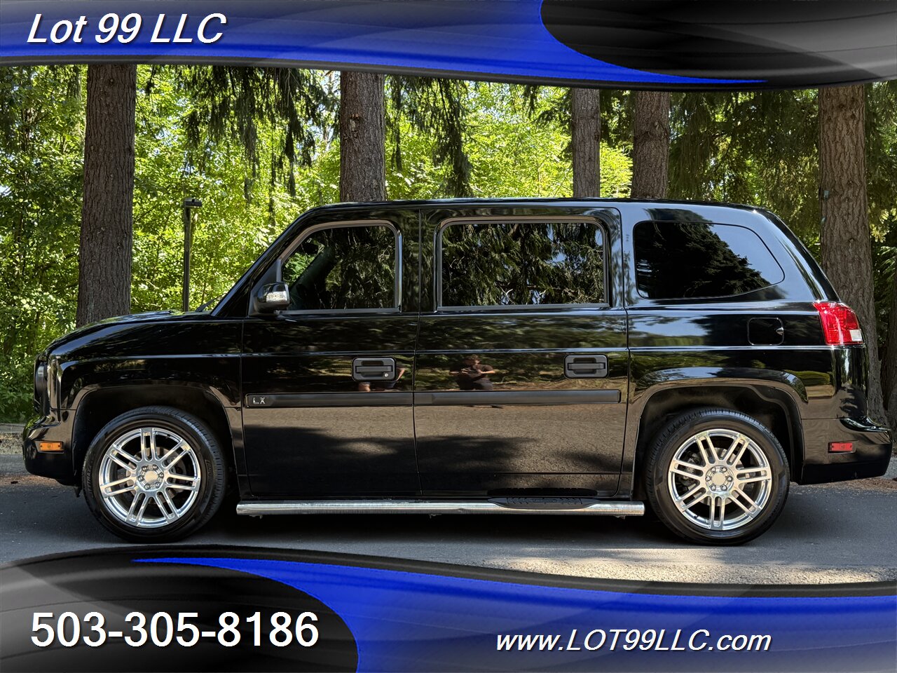 2014 Mobility Ventures MV-1 LX 41k Wheelchair Van Made by AM GENERAL   - Photo 87 - Milwaukie, OR 97267
