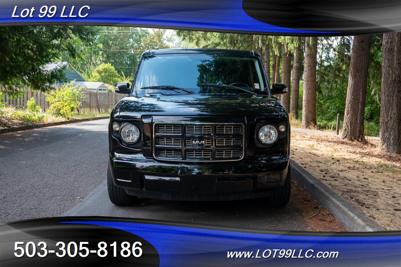 2014 Mobility Ventures MV-1 LX 41k Wheelchair Van Made by AM GENERAL   - Photo 28 - Milwaukie, OR 97267