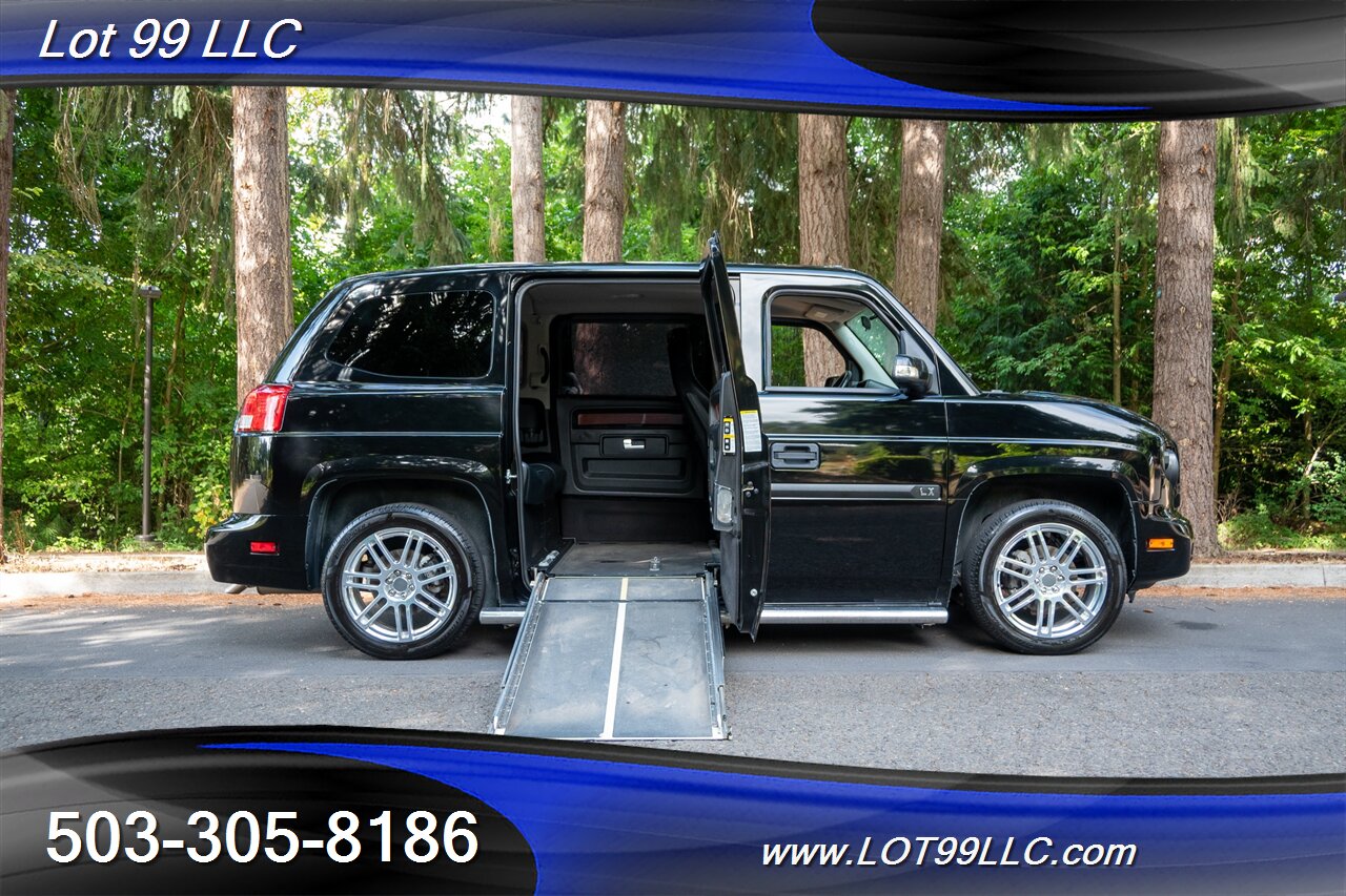 2014 Mobility Ventures MV-1 LX 41k Wheelchair Van Made by AM GENERAL   - Photo 1 - Milwaukie, OR 97267