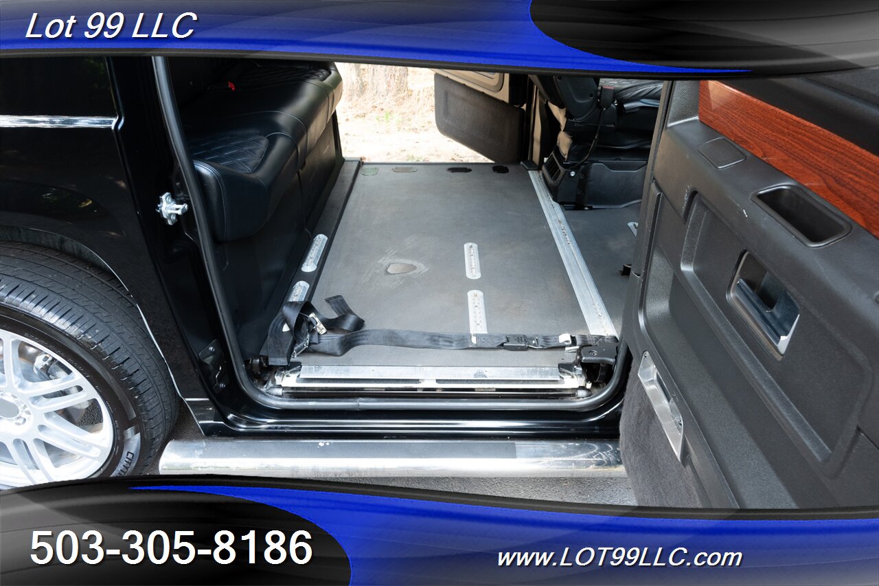 2014 Mobility Ventures MV-1 LX 41k Wheelchair Van Made by AM GENERAL   - Photo 69 - Milwaukie, OR 97267