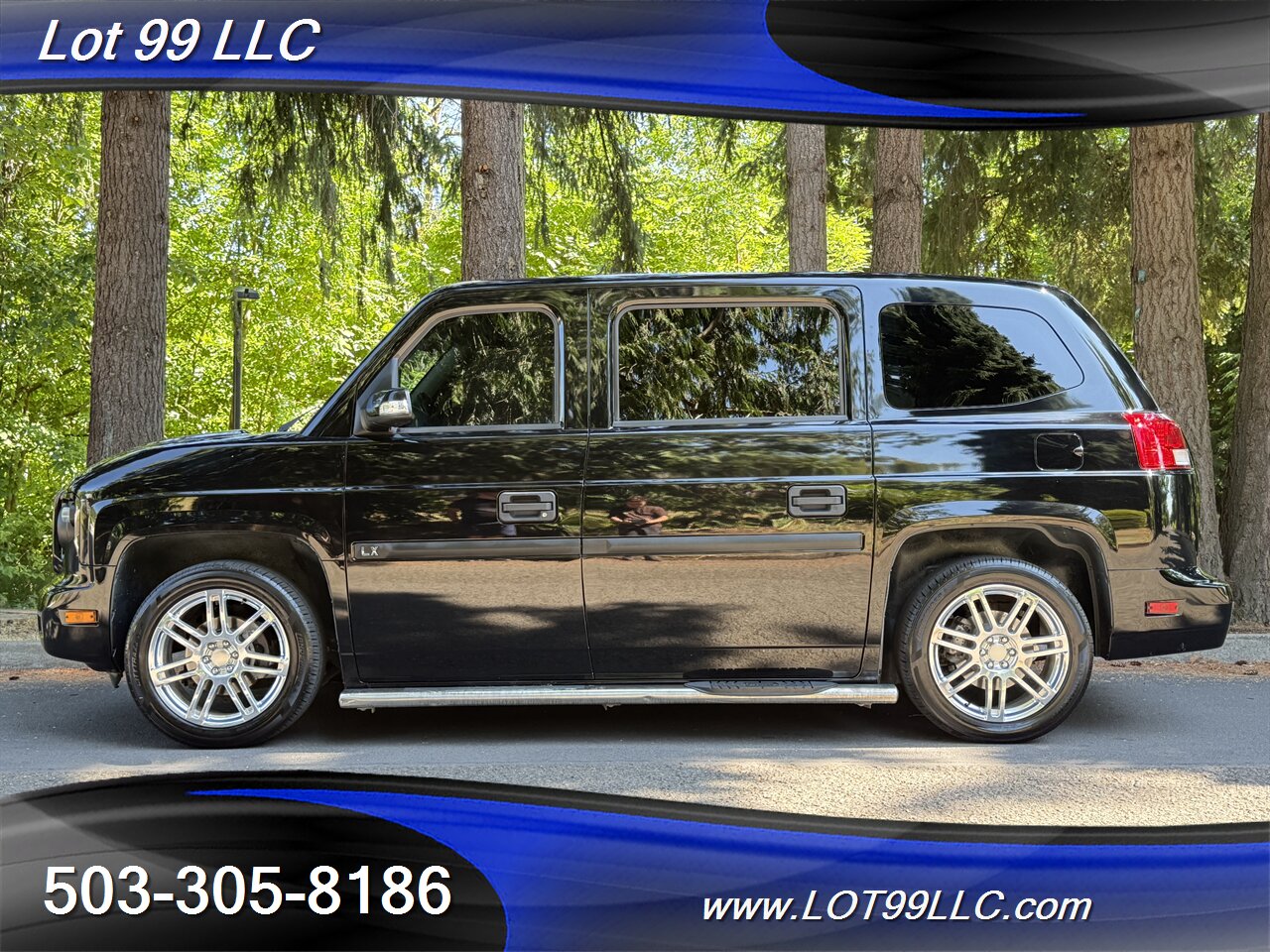 2014 Mobility Ventures MV-1 LX 41k Wheelchair Van Made by AM GENERAL   - Photo 78 - Milwaukie, OR 97267