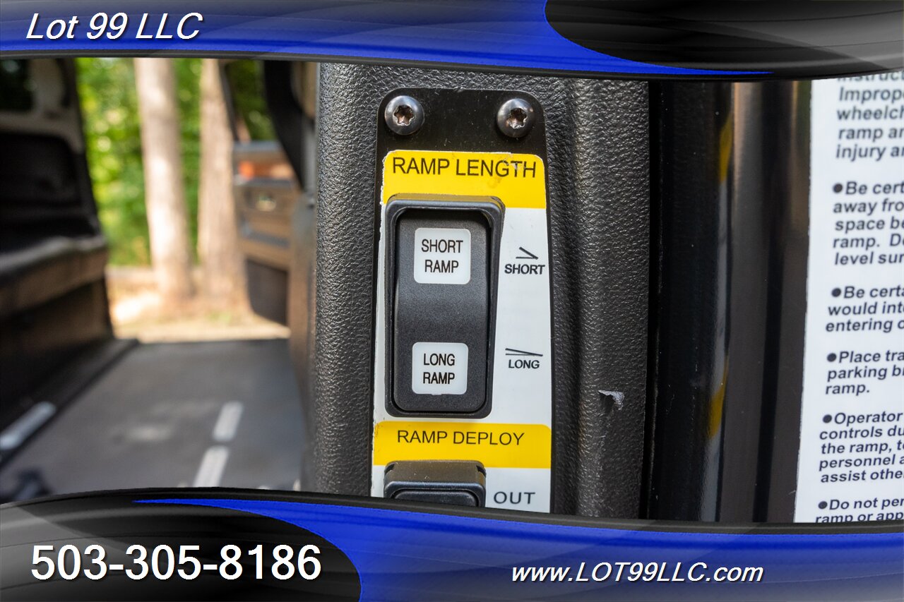 2014 Mobility Ventures MV-1 LX 41k Wheelchair Van Made by AM GENERAL   - Photo 58 - Milwaukie, OR 97267