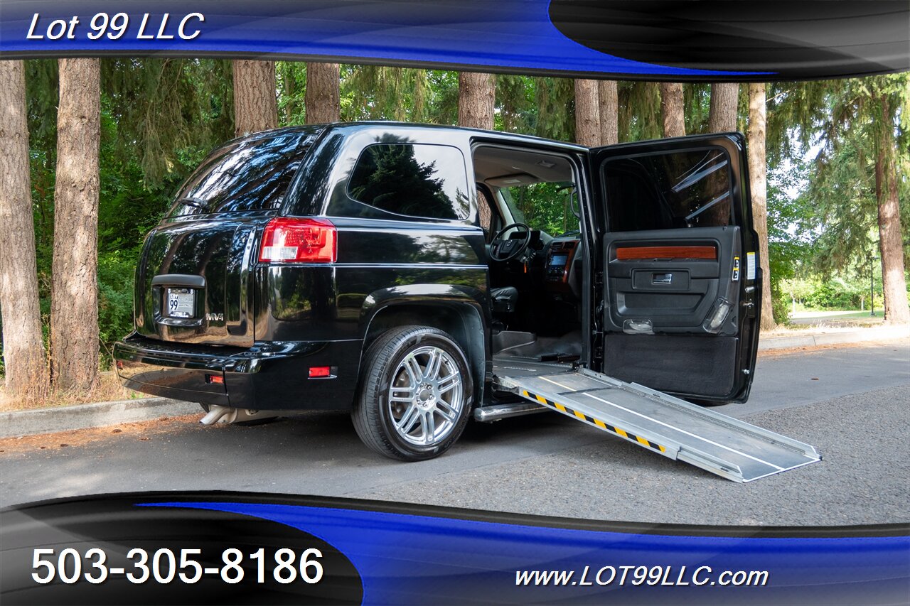 2014 Mobility Ventures MV-1 LX 41k Wheelchair Van Made by AM GENERAL   - Photo 21 - Milwaukie, OR 97267