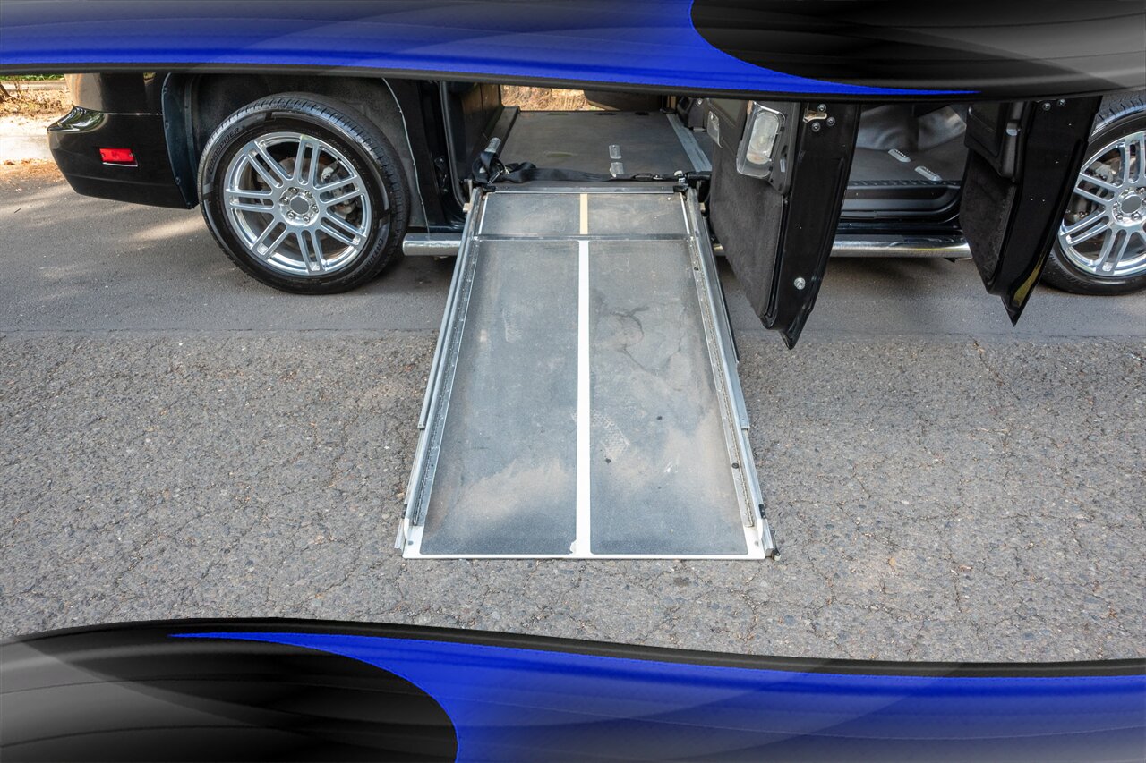 2014 Mobility Ventures MV-1 LX 41k Wheelchair Van Made by AM GENERAL   - Photo 56 - Milwaukie, OR 97267