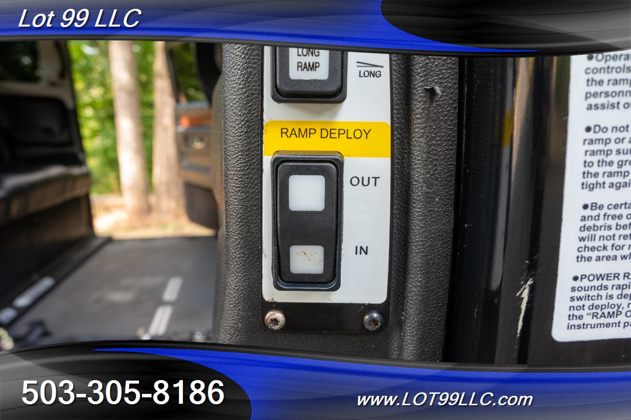 2014 Mobility Ventures MV-1 LX 41k Wheelchair Van Made by AM GENERAL   - Photo 60 - Milwaukie, OR 97267