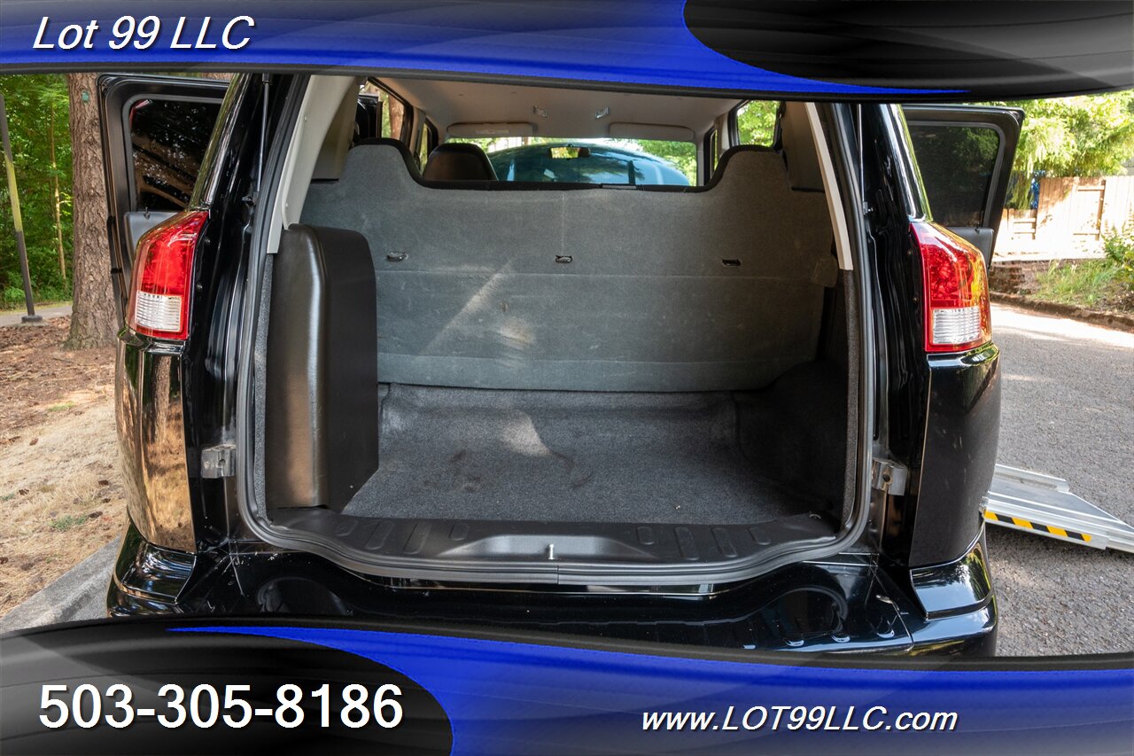 2014 Mobility Ventures MV-1 LX 41k Wheelchair Van Made by AM GENERAL   - Photo 13 - Milwaukie, OR 97267